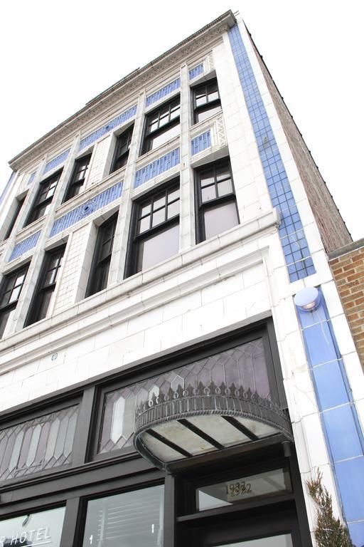 The Rieger Hotel 캔자스시티 객실 사진