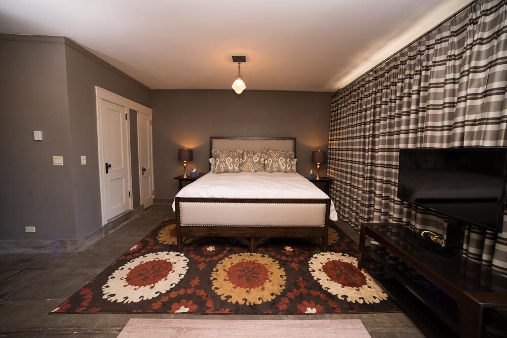 The Rieger Hotel 캔자스시티 외부 사진