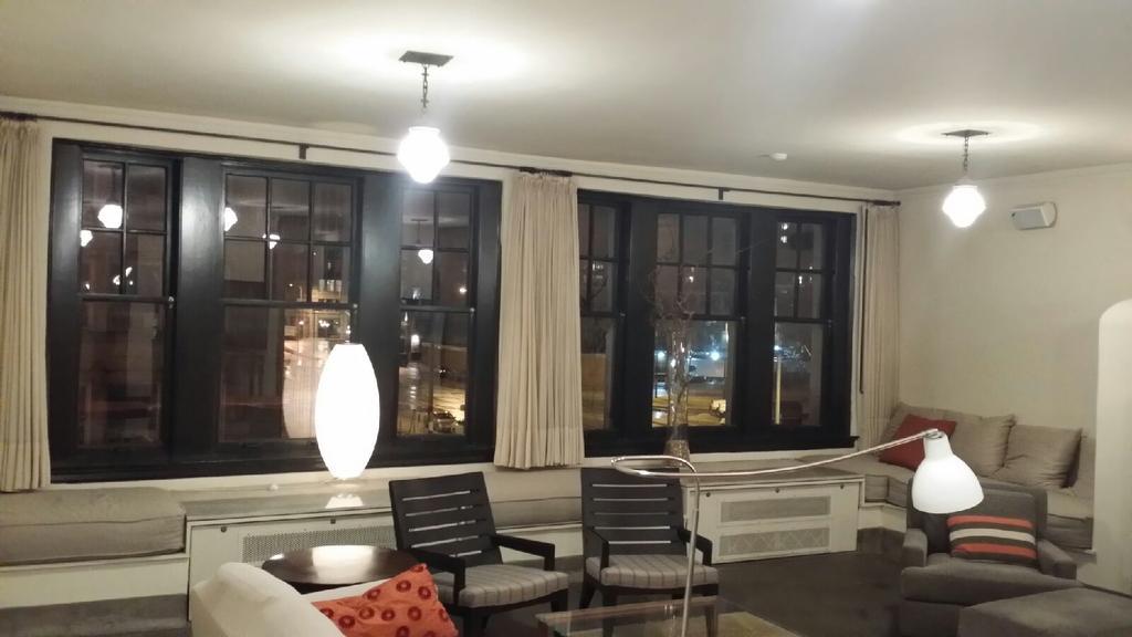 The Rieger Hotel 캔자스시티 외부 사진